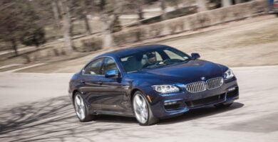 Catalogo de Partes BMW 650i Xdrive Gran Coupe 2013-2014 AutoPartes y Refacciones