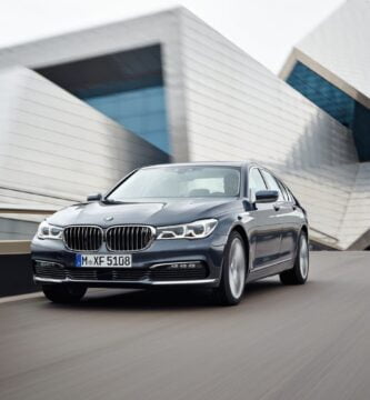Descargar Catalogo de Partes BMW 740i Sedan 2011-2016 AutoPartes y Refacciones