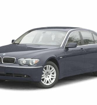 Descargar Catalogo de Partes BMW 745Li 2003-2005 AutoPartes y Refacciones