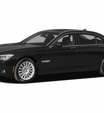 Descargar Catalogo de Partes BMW 750i 2006-2012 AutoPartes y Refacciones