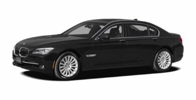 Descargar Catalogo de Partes BMW 750i 2006-2012 AutoPartes y Refacciones