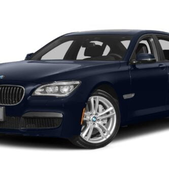 Descargar Catalogo de Partes BMW 760Li Sedan 2003-2015 AutoPartes y Refacciones