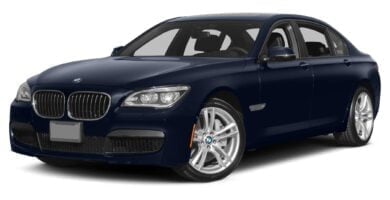 Descargar Catalogo de Partes BMW 760Li Sedan 2003-2015 AutoPartes y Refacciones