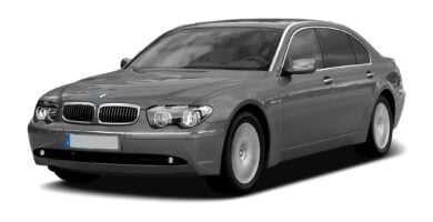 Descargar Catalogo de Partes BMW 760li 2005-2008 AutoPartes y Refacciones