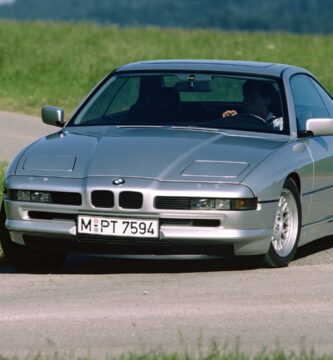 Descargar Catalogo de Partes BMW 850i Coupe 1998 AutoPartes y Refacciones