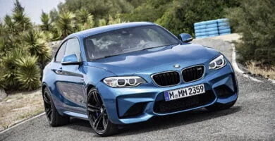 Catalogo de Partes BMW M2 Coupe 2016 AutoPartes y Refacciones