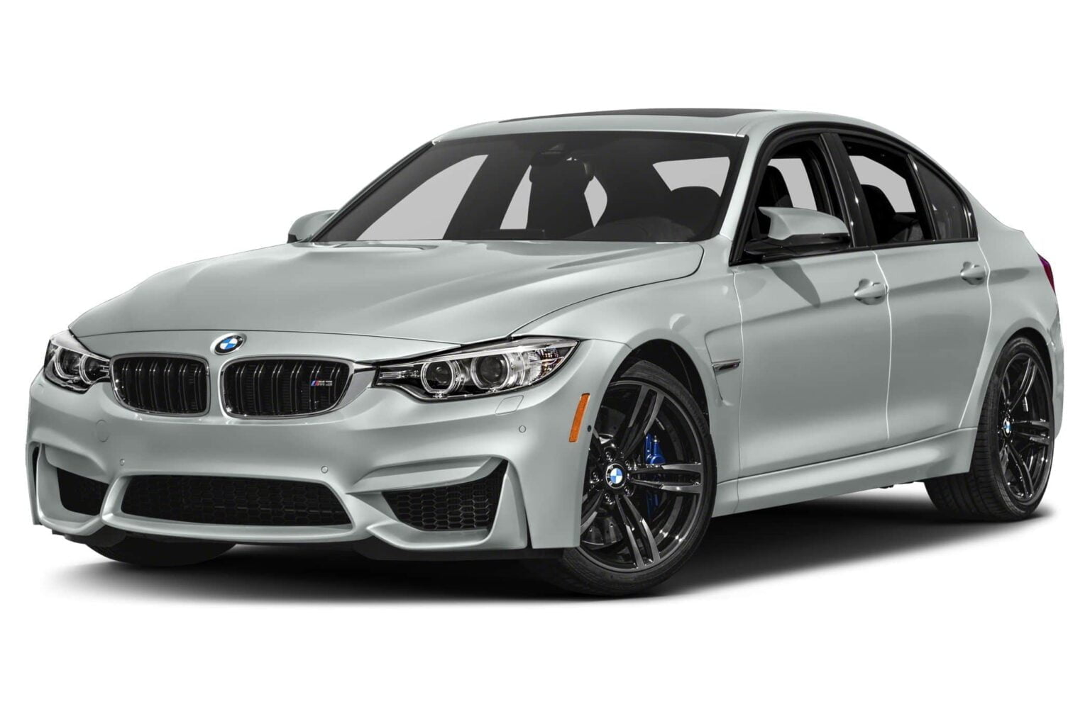 Descargar Catalogo de Partes BMW M3 Sedan 2010-2016 AutoPartes y Refacciones