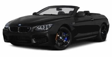 Catalogo de Partes BMW M6 Convertible 2007-2015 AutoPartes y Refacciones