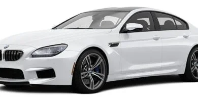 Descargar Catalogo de Partes BMW M6 Gran Coupe 2014-2015 AutoPartes y Refacciones