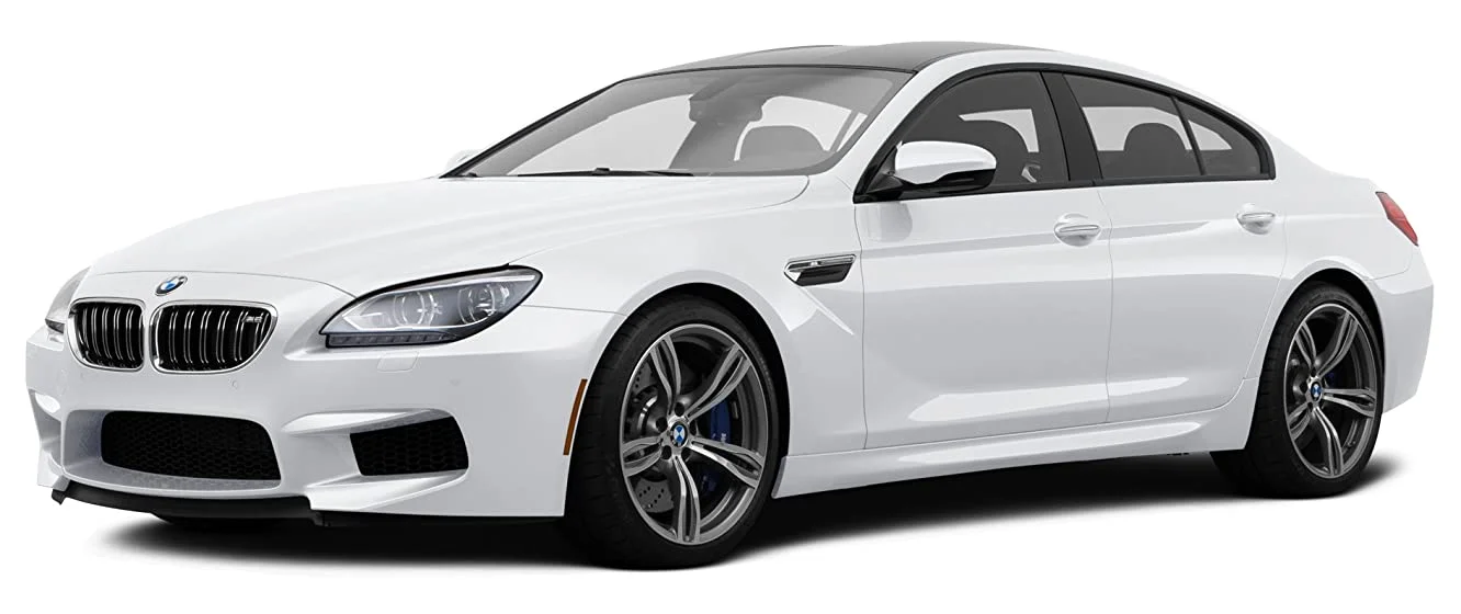 Descargar Catalogo de Partes BMW M6 Gran Coupe 2014-2015 AutoPartes y Refacciones