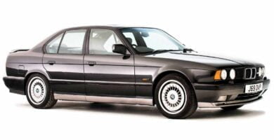Catalogo de Partes BMW M60 1992 AutoPartes y Refacciones