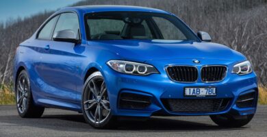 Descargar Catalogo de Partes BMW Serie 2 Coupé 2016 AutoPartes y Refacciones