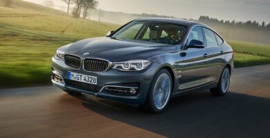 Descargar Catalogo de Partes BMW Serie 3 Gran Turismo 2016 AutoPartes y Refacciones