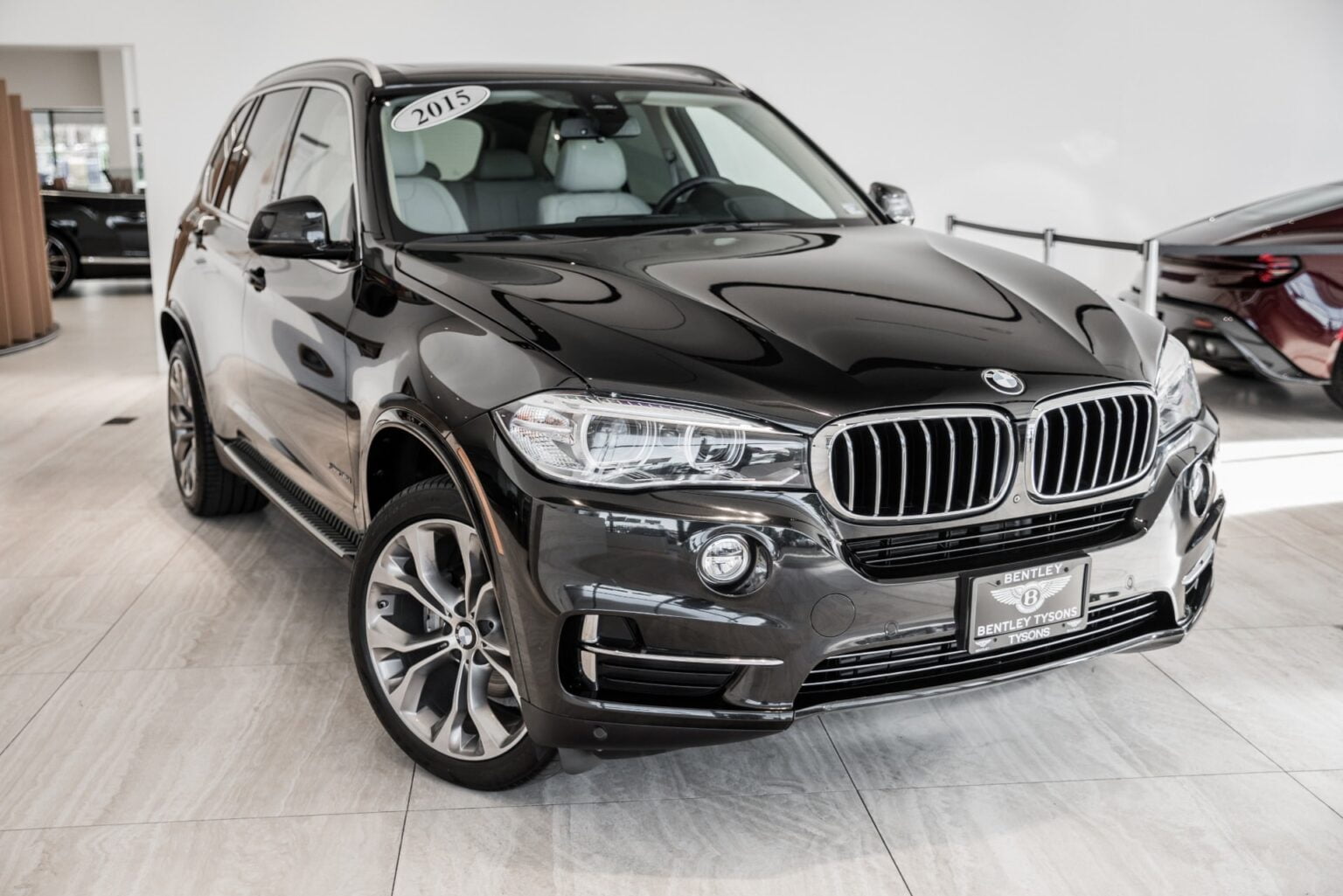 Descargar Catalogo de Partes BMW X5 sDrive35i 2015-2016 AutoPartes y Refacciones