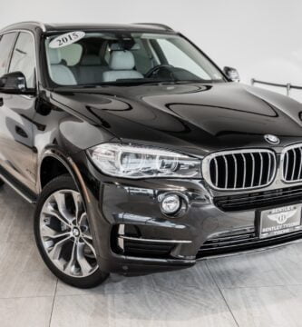 Descargar Catalogo de Partes BMW X5 sDrive35i 2015-2016 AutoPartes y Refacciones