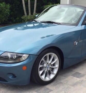 Descargar Catalogo de Partes BMW Z4 2.5i 2003-2005 AutoPartes y Refacciones