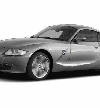 Descargar Catalogo de Partes BMW Z4 Coupe 3.0si 2007-2008 AutoPartes y Refacciones