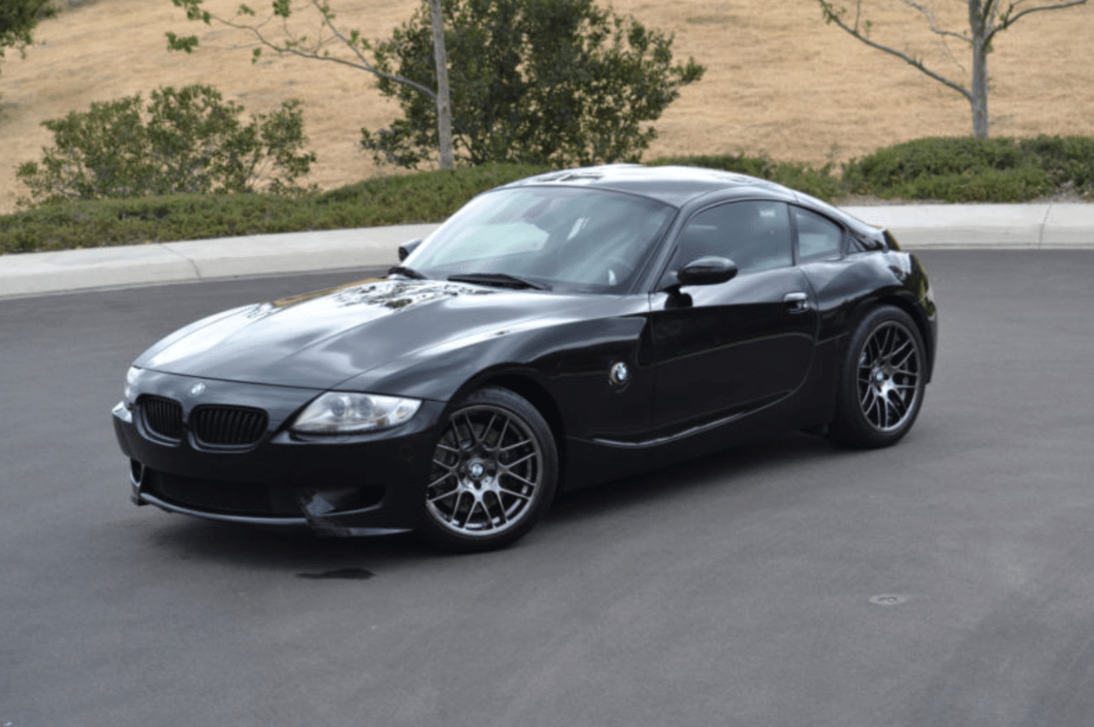 Descargar Catalogo de Partes BMW Z4 M Coupe 2006-2008 AutoPartes y Refacciones