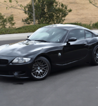 Descargar Catalogo de Partes BMW Z4 M Coupe 2006-2008 AutoPartes y Refacciones