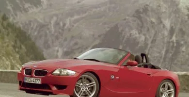 Descargar Catalogo de Partes BMW Z4 M Roadster 2006-2007 AutoPartes y Refacciones