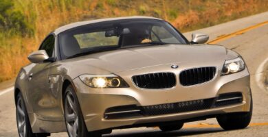 Descargar Catalogo de Partes BMW Z4 sDrive30i 2009-2011 AutoPartes y Refacciones