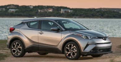 Descargar Catalogo de Partes TOYOTA C-HR 2018 AutoPartes y Refacciones