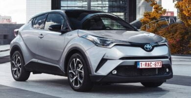 Descargar Catalogo de Partes TOYOTA C-HR 2019 AutoPartes y Refacciones