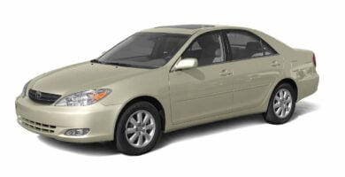 Descargar Catalogo de Partes TOYOTA Camry 2003 AutoPartes y Refacciones