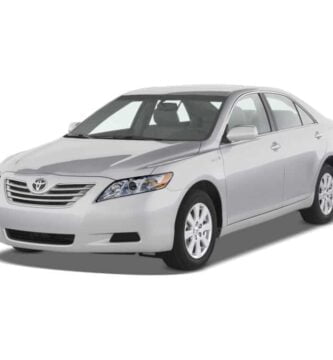 Descargar Catalogo de Partes TOYOTA Camry 2008 AutoPartes y Refacciones