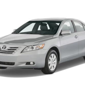 Descargar Catalogo de Partes TOYOTA Camry 2009 AutoPartes y Refacciones