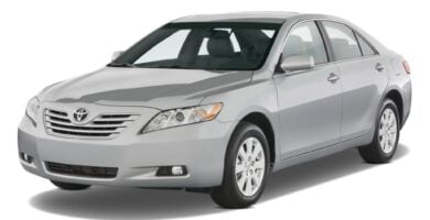 Descargar Catalogo de Partes TOYOTA Camry 2009 AutoPartes y Refacciones