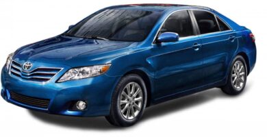 Descargar Catalogo de Partes TOYOTA Camry 2009 AutoPartes y Refacciones