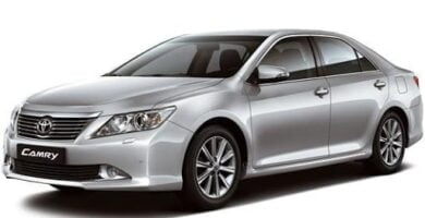 Descargar Catalogo de Partes TOYOTA Camry 2011 AutoPartes y Refacciones