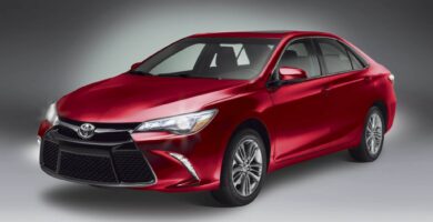 Descargar Catalogo de Partes TOYOTA Camry 2015 AutoPartes y Refacciones