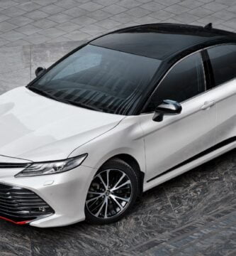 Descargar Catalogo de Partes TOYOTA Camry 2020 AutoPartes y Refacciones