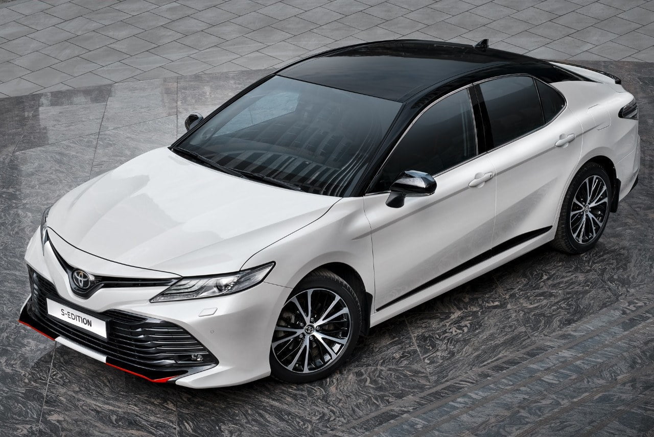 Descargar Catalogo de Partes TOYOTA Camry 2020 AutoPartes y Refacciones