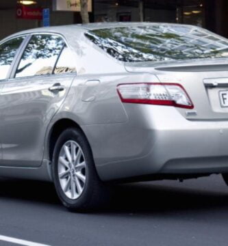 Descargar Catalogo de Partes TOYOTA Camry Hibrido 2010 AutoPartes y Refacciones