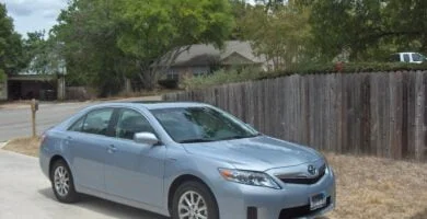 Descargar Catalogo de Partes TOYOTA Camry Hibrido 2011 AutoPartes y Refacciones