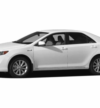 Descargar Catalogo de Partes TOYOTA Camry Hibrido 2012 AutoPartes y Refacciones