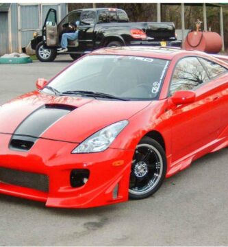 Descargar Catalogo de Partes TOYOTA Celica 2000 AutoPartes y Refacciones