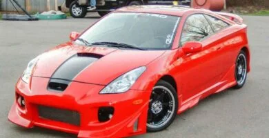 Descargar Catalogo de Partes TOYOTA Celica 2000 AutoPartes y Refacciones