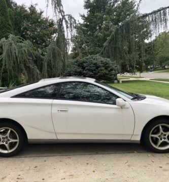 Descargar Catalogo de Partes TOYOTA Celica 2001 AutoPartes y Refacciones