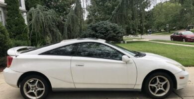 Descargar Catalogo de Partes TOYOTA Celica 2001 AutoPartes y Refacciones