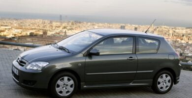 Descargar Catalogo de Partes TOYOTA Corolla 2004 AutoPartes y Refacciones