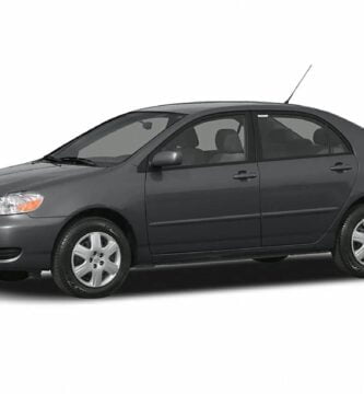 Descargar Catalogo de Partes TOYOTA Corolla 2005 AutoPartes y Refacciones