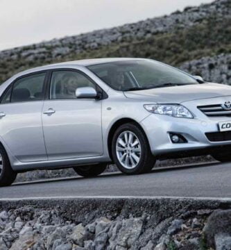 Descargar Catalogo de Partes TOYOTA Corolla 2006 AutoPartes y Refacciones