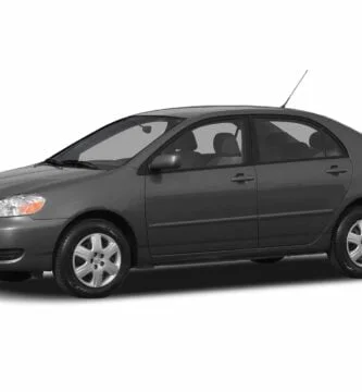 Descargar Catalogo de Partes TOYOTA Corolla 2008 AutoPartes y Refacciones