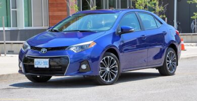 Descargar Catalogo de Partes TOYOTA Corolla 2015 AutoPartes y Refacciones