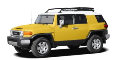 Descargar Catalogo de Partes TOYOTA FJ Cruiser 2007 AutoPartes y Refacciones