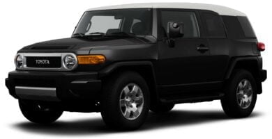 Descargar Catalogo de Partes TOYOTA FJ Cruiser 2008 AutoPartes y Refacciones